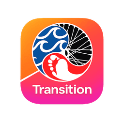 Transition app logo
